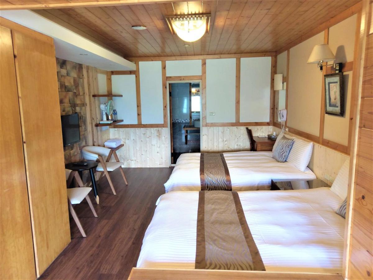 Apartamento Shiyai Taoyuan Renai Exterior foto
