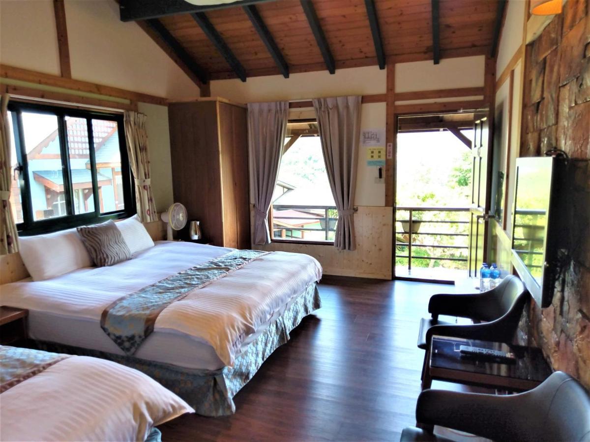 Apartamento Shiyai Taoyuan Renai Exterior foto
