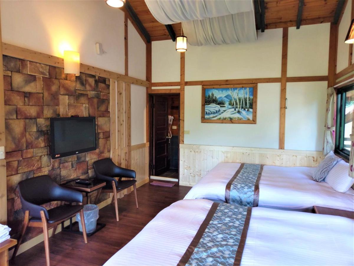 Apartamento Shiyai Taoyuan Renai Exterior foto