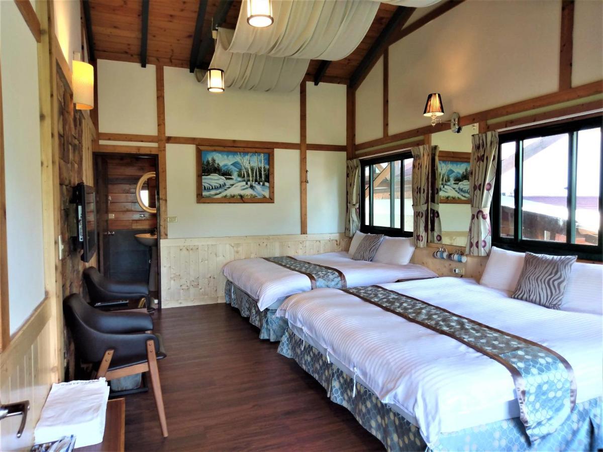 Apartamento Shiyai Taoyuan Renai Exterior foto