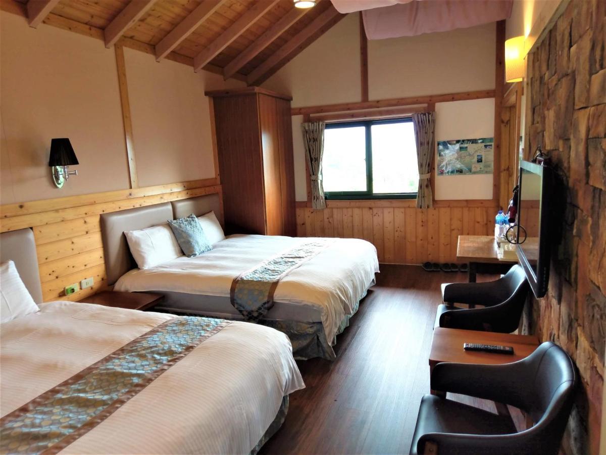 Apartamento Shiyai Taoyuan Renai Exterior foto