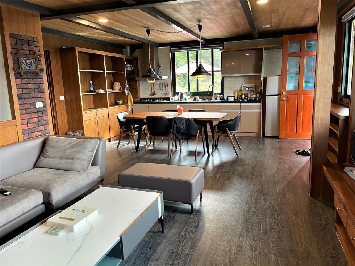 Apartamento Shiyai Taoyuan Renai Exterior foto