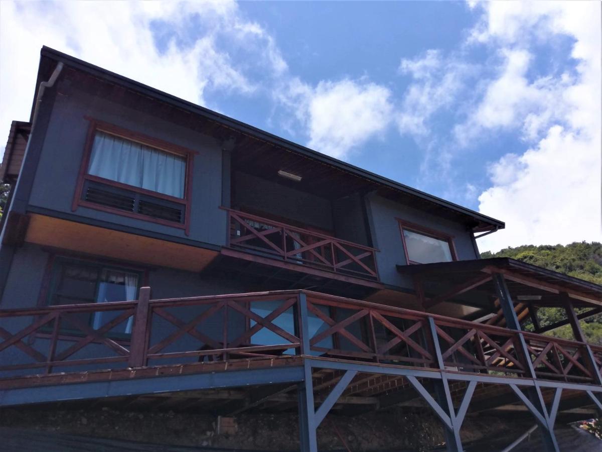 Apartamento Shiyai Taoyuan Renai Exterior foto