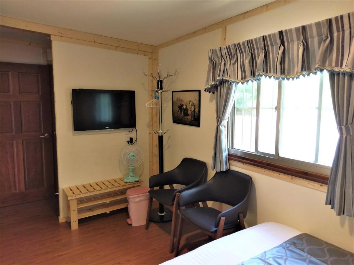 Apartamento Shiyai Taoyuan Renai Exterior foto