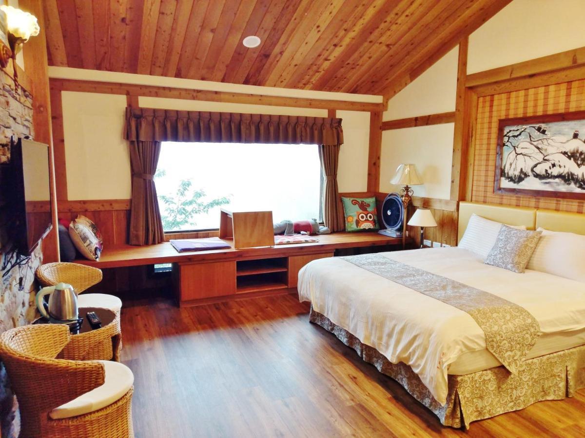 Apartamento Shiyai Taoyuan Renai Exterior foto