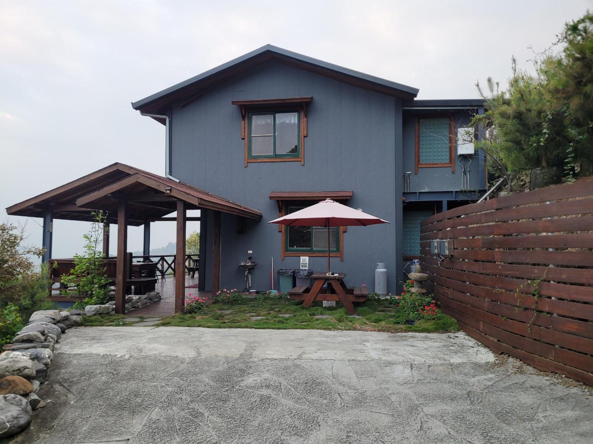Apartamento Shiyai Taoyuan Renai Exterior foto
