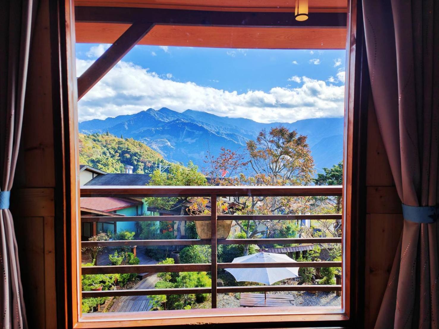 Apartamento Shiyai Taoyuan Renai Exterior foto