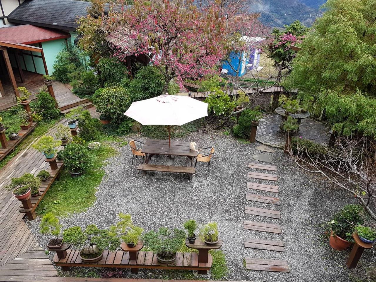 Apartamento Shiyai Taoyuan Renai Exterior foto