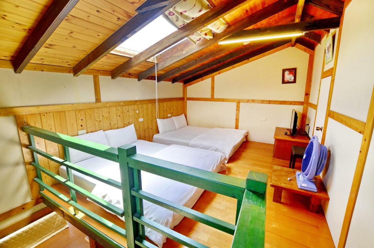 Apartamento Shiyai Taoyuan Renai Exterior foto
