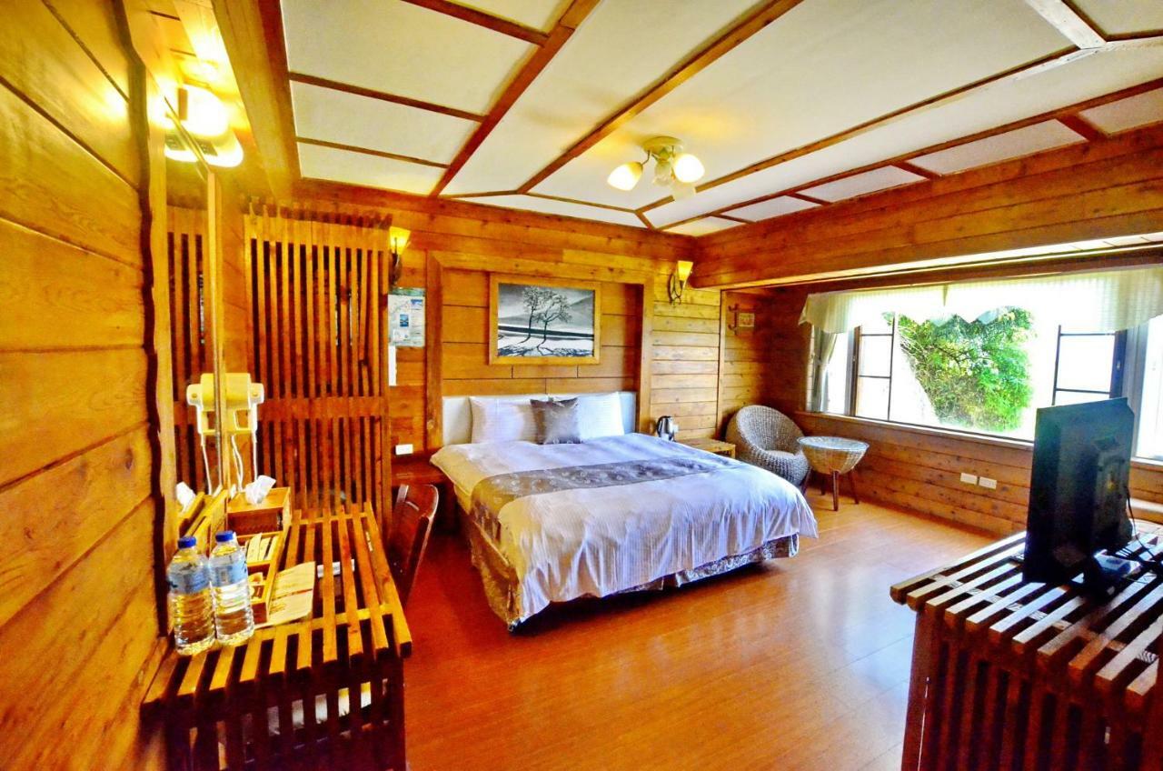 Apartamento Shiyai Taoyuan Renai Exterior foto