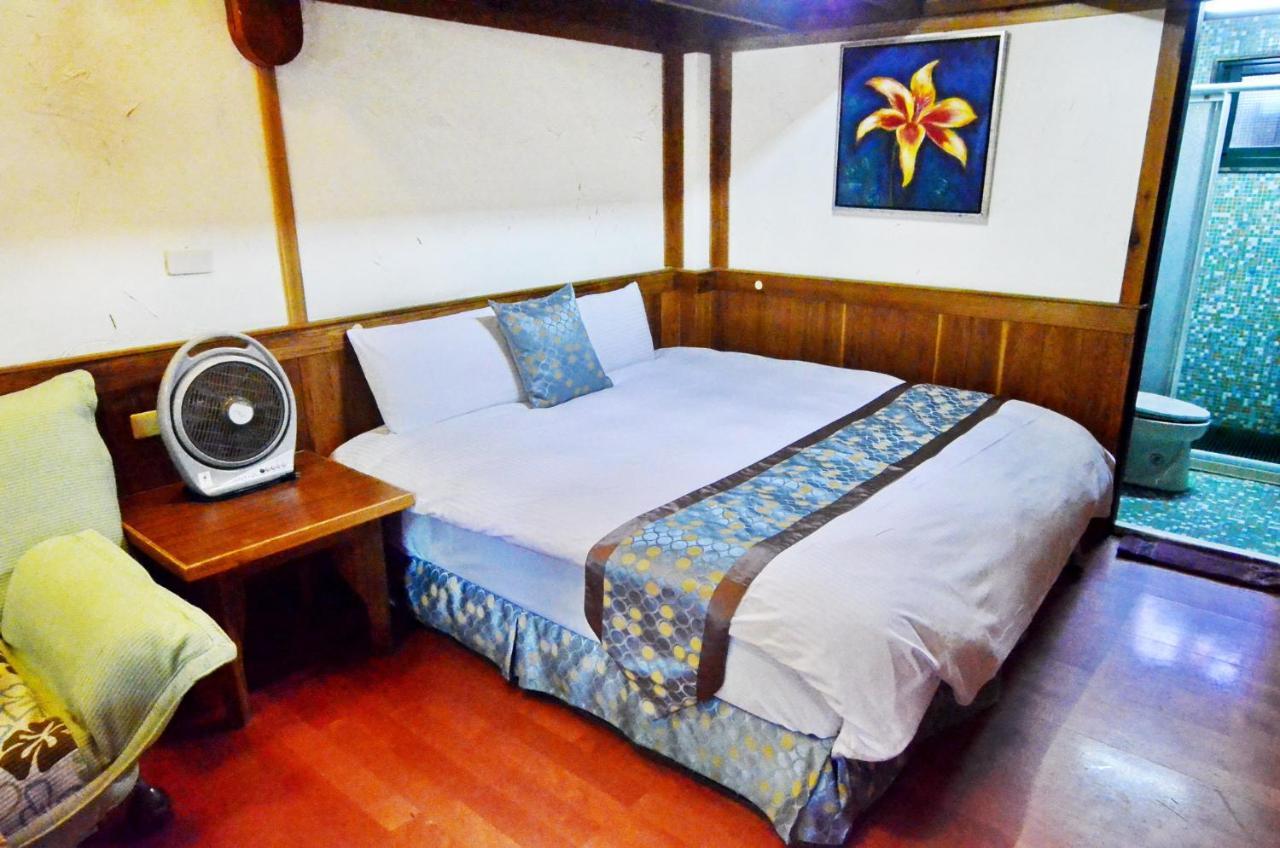 Apartamento Shiyai Taoyuan Renai Exterior foto