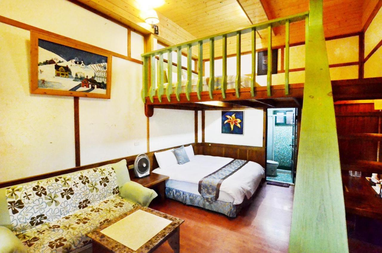 Apartamento Shiyai Taoyuan Renai Exterior foto